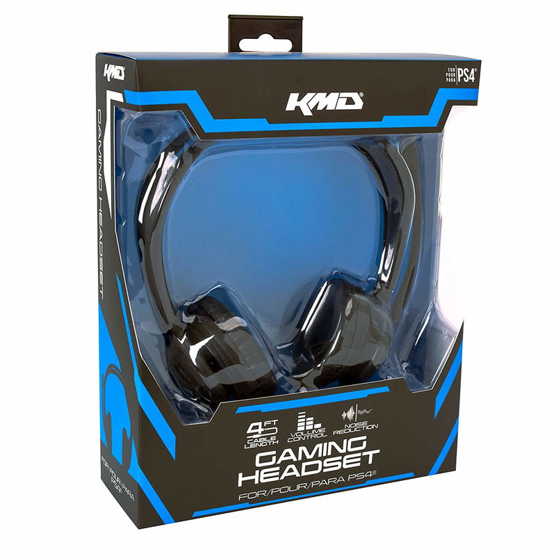KMD Gaming Headset for PlayStation 4 image 1