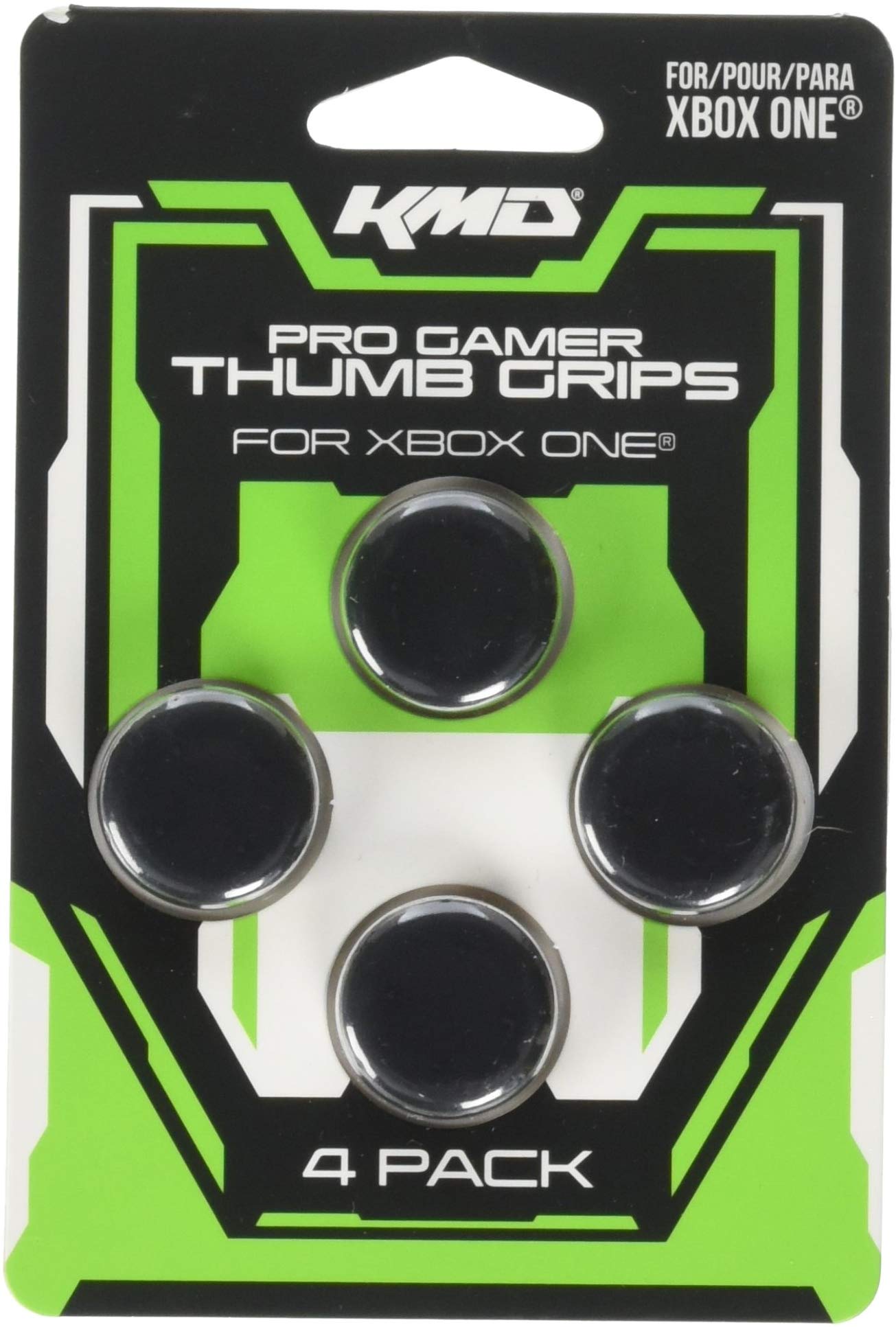 KMD Pro Gamer Thumb Grips for Xbox One for Xbox One