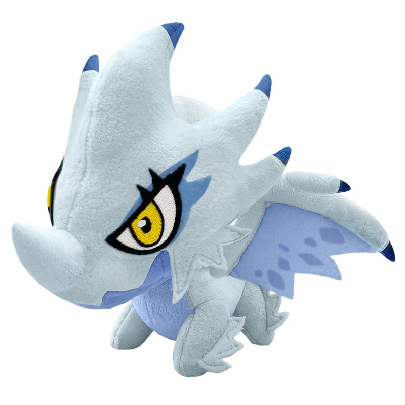 Monster Hunter Deformed Plush: Velkhana (Re-run) image 1