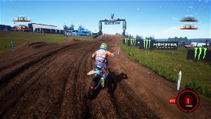 MXGP 2019: The Official Motocross Videogame