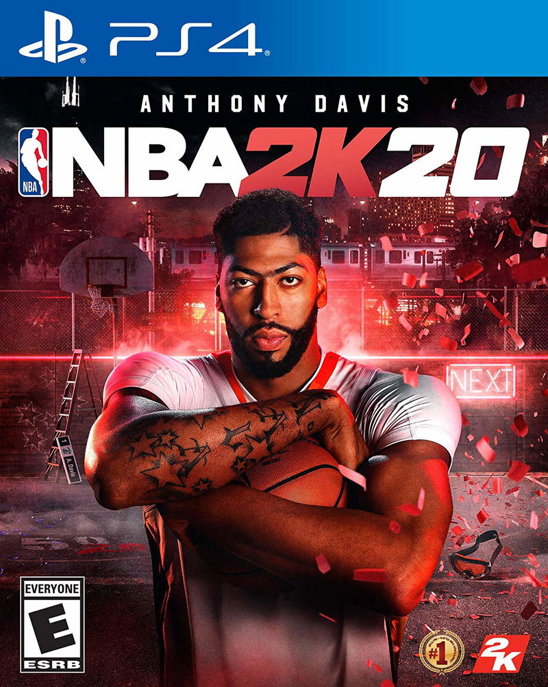 NBA 2K20 image 1