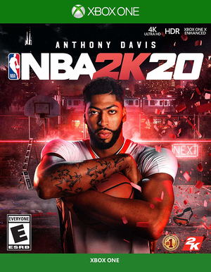 NBA 2K20_