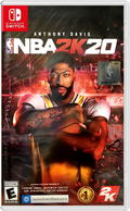 NBA 2K20 thumbnail 1