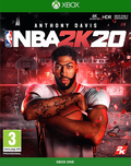 NBA 2K20 thumbnail 1