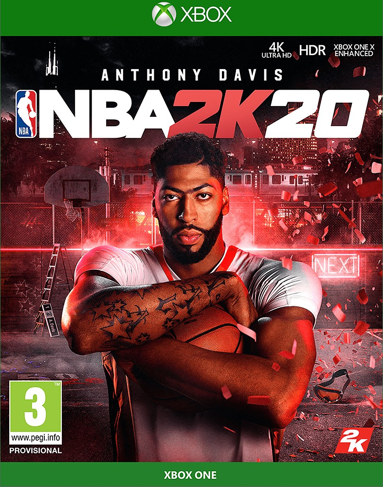 NBA 2K20 image 1