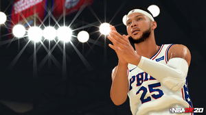 NBA 2K20 for Nintendo Switch, Nintendo Switch
