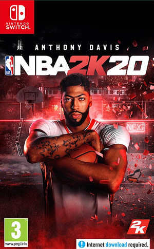 NBA 2K20_