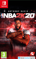 NBA 2K20 thumbnail 1