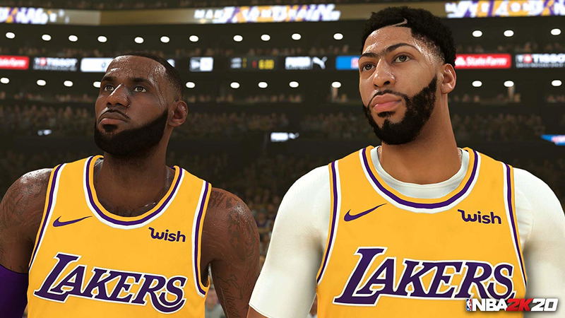 NBA 2K20 [Legend Edition] image 3