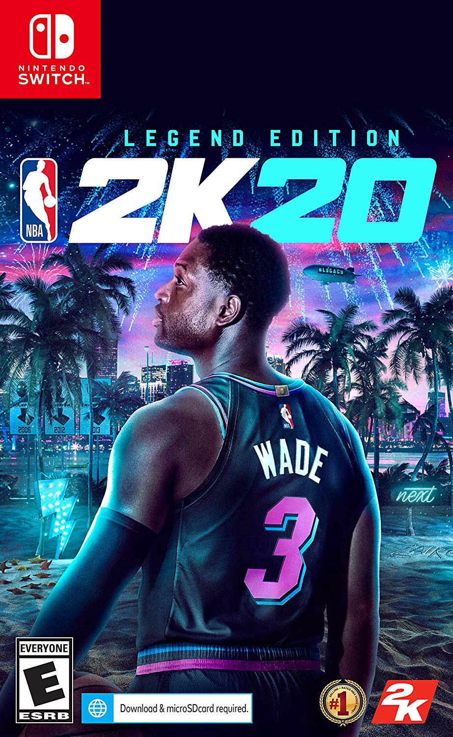 Nba 2k20 2024 nintendo eshop