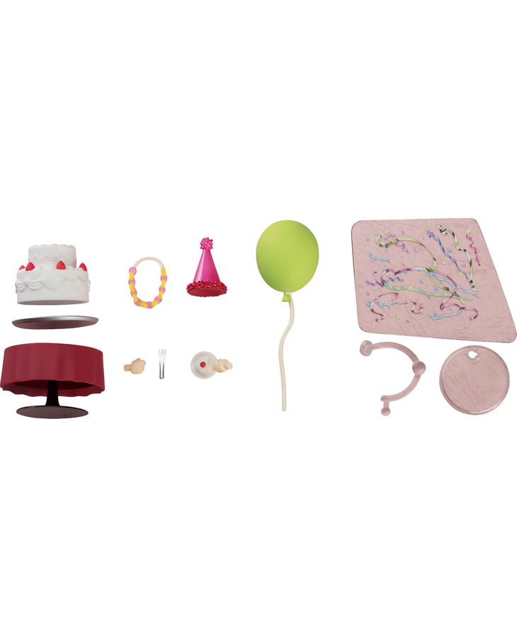 Nendoroid More: After Parts 06 - Party image 1