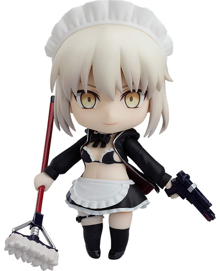 Nendoroid No. 1150 Fate/Grand Order: Rider/Altria Pendragon (Alter) image 1