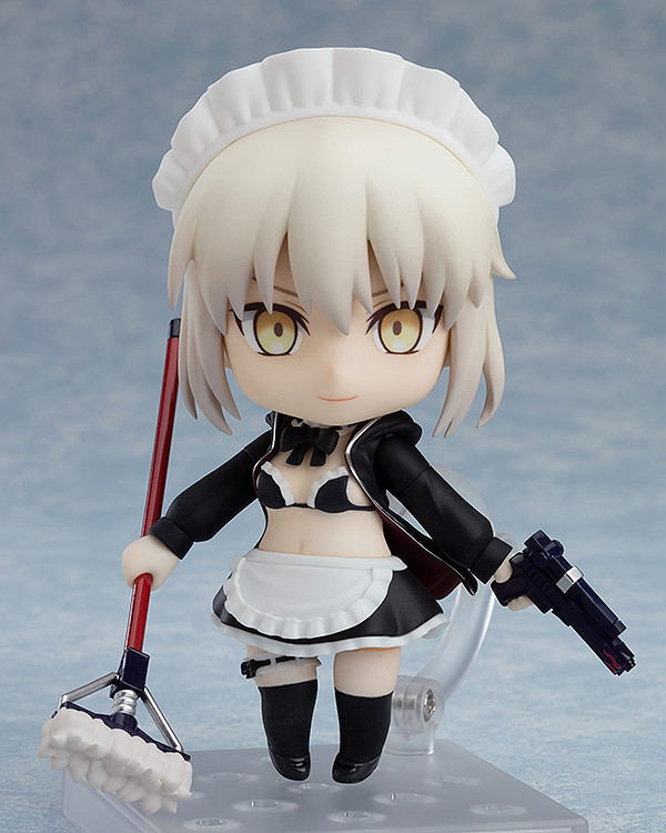 Nendoroid No. 1150 Fate/Grand Order: Rider/Altria Pendragon (Alter) image 2