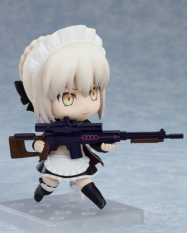 Nendoroid No. 1150 Fate/Grand Order: Rider/Altria Pendragon (Alter) image 4
