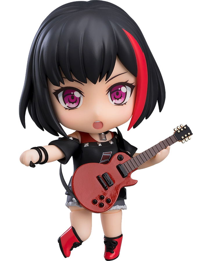 Nendoroid No. 1153 BanG Dream! Girls Band Party!: Ran Mitake Stage Outfit Ver. image 1
