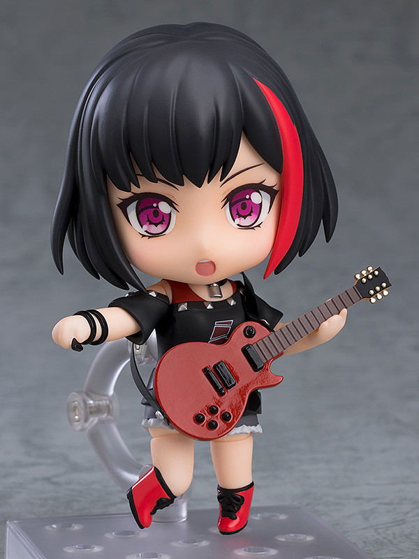 Nendoroid No. 1153 BanG Dream! Girls Band Party!: Ran Mitake Stage Outfit Ver. image 2