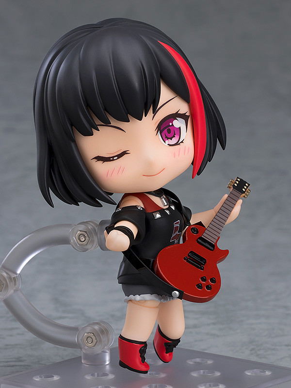 Nendoroid No. 1153 BanG Dream! Girls Band Party!: Ran Mitake Stage Outfit Ver. image 3