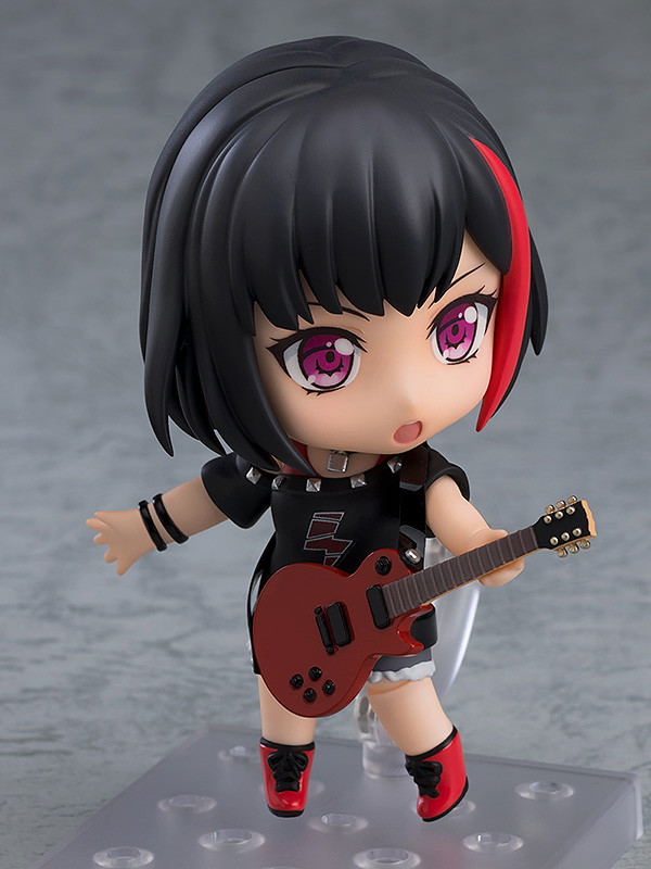 Nendoroid No. 1153 BanG Dream! Girls Band Party!: Ran Mitake Stage Outfit Ver. image 4