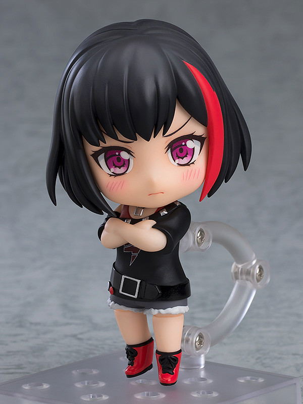 Nendoroid No. 1153 BanG Dream! Girls Band Party!: Ran Mitake Stage Outfit Ver. image 5