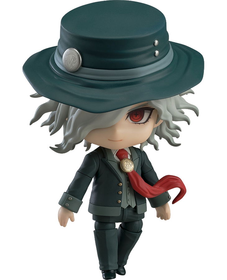 Nendoroid No. 1158 Fate/Grand Order: Avenger/King of the Cavern Edmond Dantes image 1