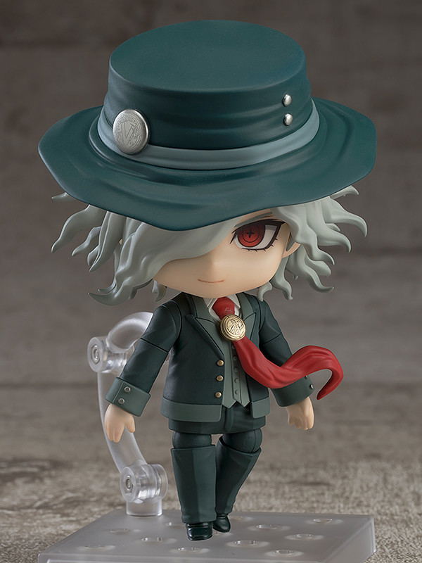 Nendoroid No. 1158 Fate/Grand Order: Avenger/King of the Cavern Edmond Dantes image 2