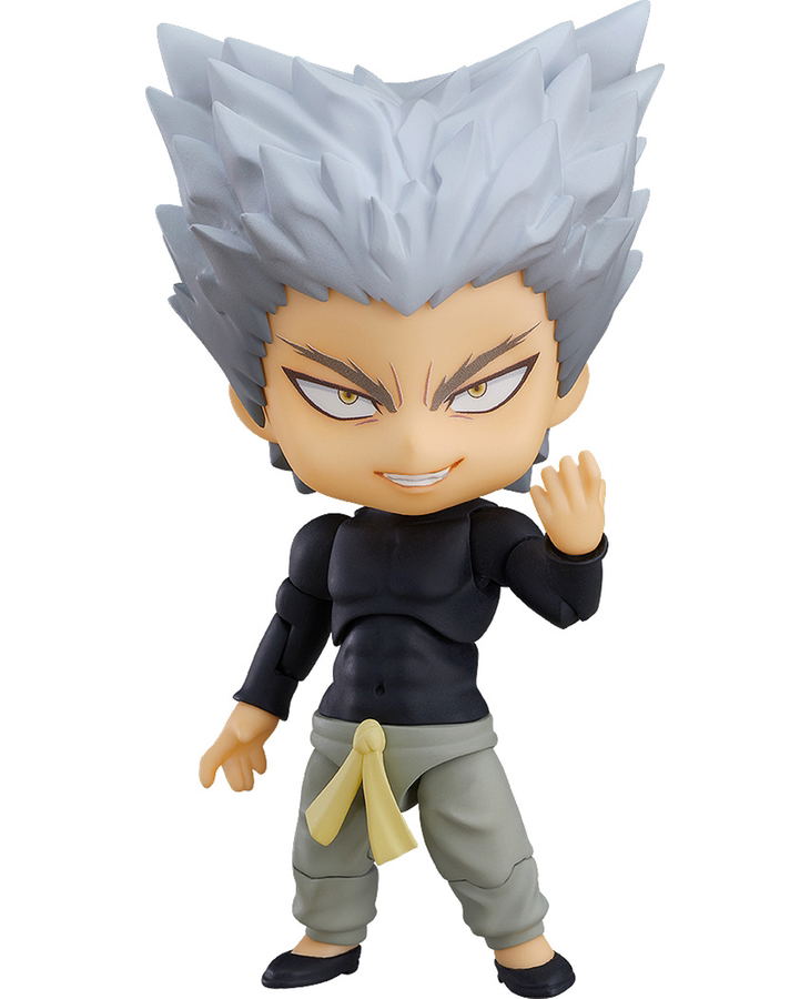 Nendoroid No. 1159 One Punch Man: Garo Super Movable Edition image 1