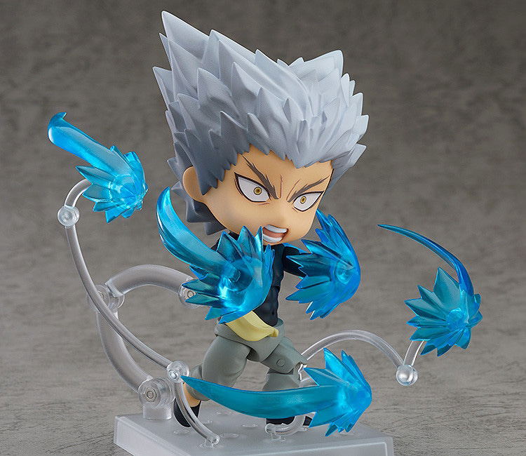 Nendoroid No. 1159 One Punch Man: Garo Super Movable Edition image 6