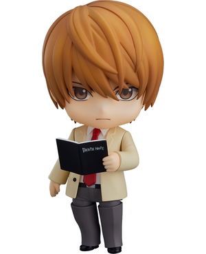 Nendoroid No. 1160 Death Note: Light Yagami 2.0 (Re-run)_