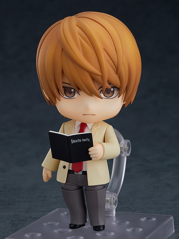 Nendoroid No. 1160 Death Note: Light Yagami 2.0 (Re-run) image 2