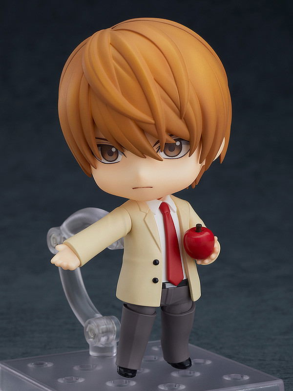 Nendoroid No. 1160 Death Note: Light Yagami 2.0 (Re-run) image 4