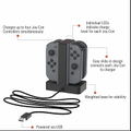 PowerA Nintendo Switch Joy-Con Charging Dock thumbnail 5