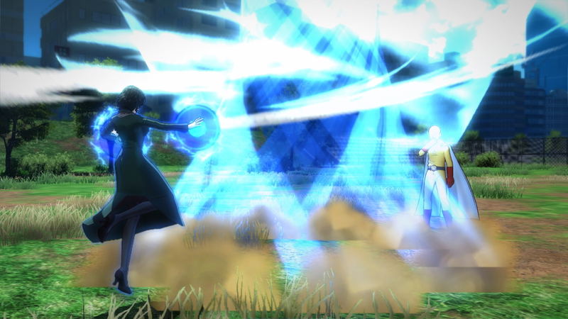 One Punch Man: A Hero Nobody Knows image 13