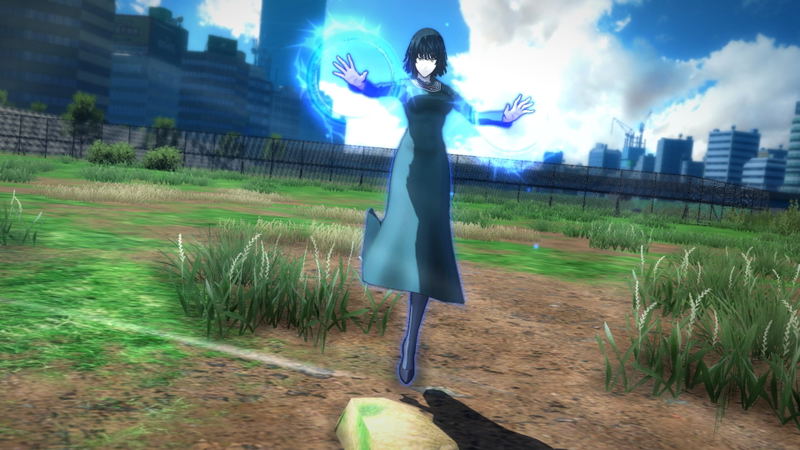 One Punch Man: A Hero Nobody Knows image 14
