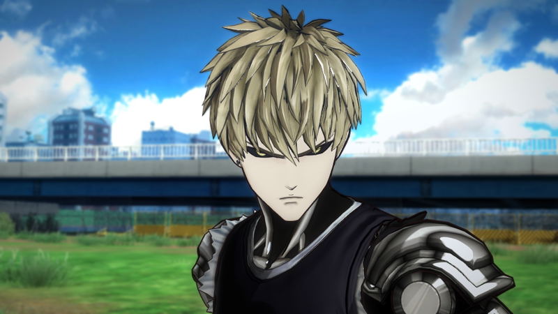 One Punch Man: A Hero Nobody Knows image 2