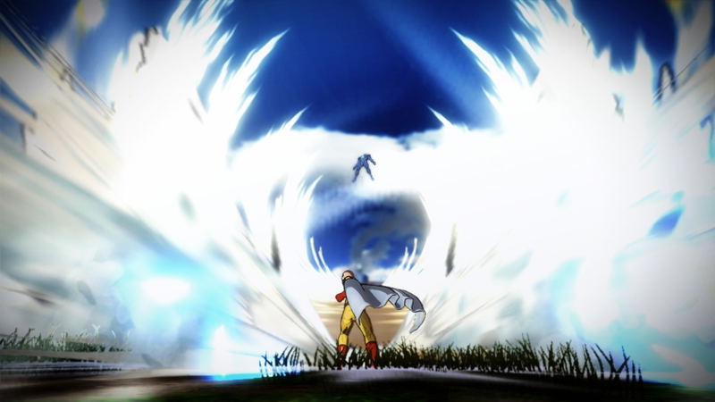 One Punch Man: A Hero Nobody Knows image 6