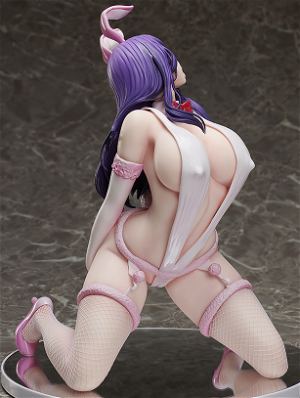 Original Character 1/4 Scale Pre-Painted Figure: Married Bunny Girl Yuka Mizuhara (29) -My Husband Doesn't Know What I Do at Night...-