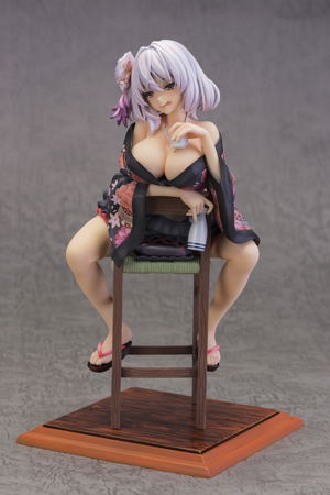 Original Character 1/6 Scale Pre-Painted Figure: Kano Ebisugawa Illustration by Piromizu