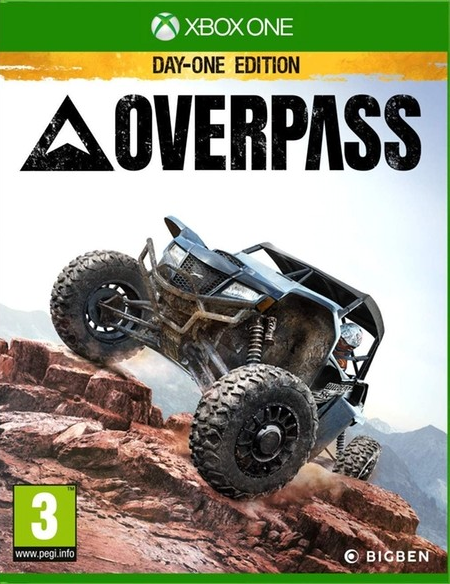 OVERPASS — Import Game Deal
