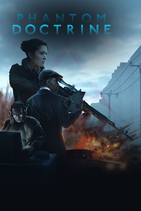 Phantom Doctrine STEAM digital — Import Game Deal