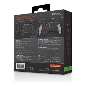 Quickshot Custom Grip for Xbox One (Black)
