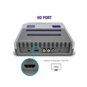 RetroN 2 HD Gaming Console for NES / Super NES (Gray)