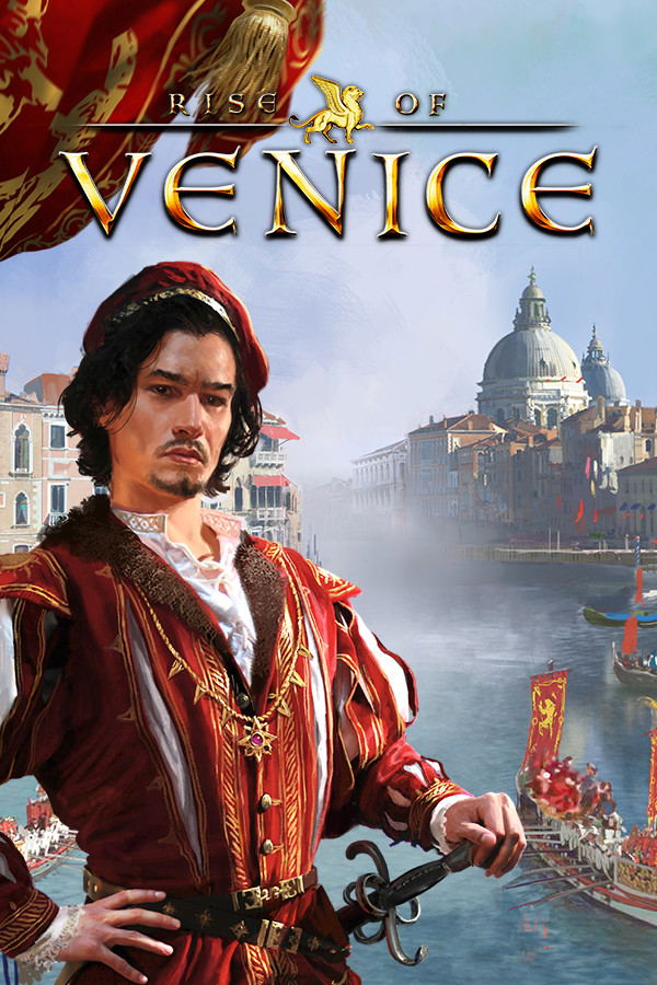 Rise of Venice STEAM digital 対応 Windows