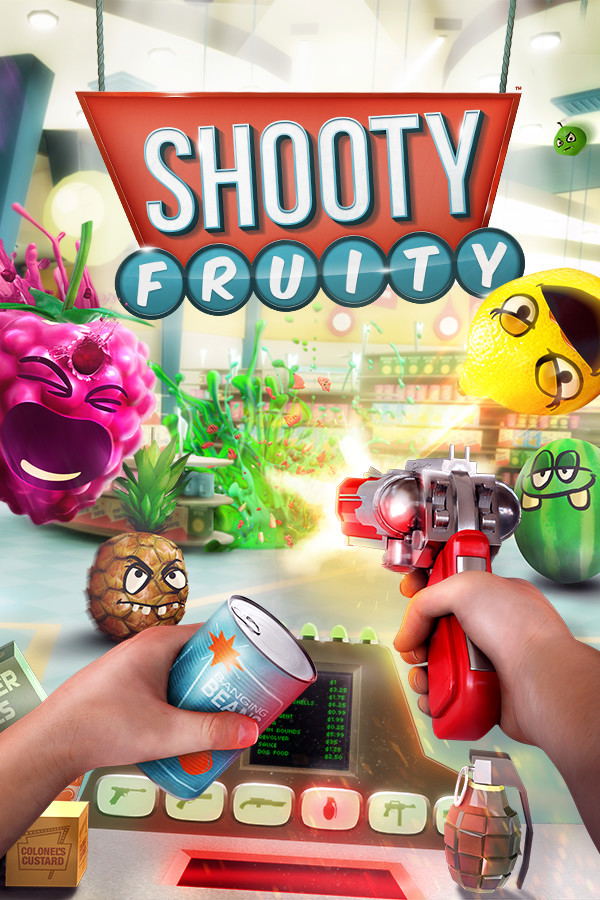 Shooty Fruity <span class="ext" style="background-color: #2a475e; color: #FFFFFF;">STEAM</span> <span class="ext ext_digital">digital</span> image 1