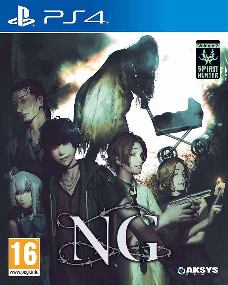 Spirit Hunter: NG image 1