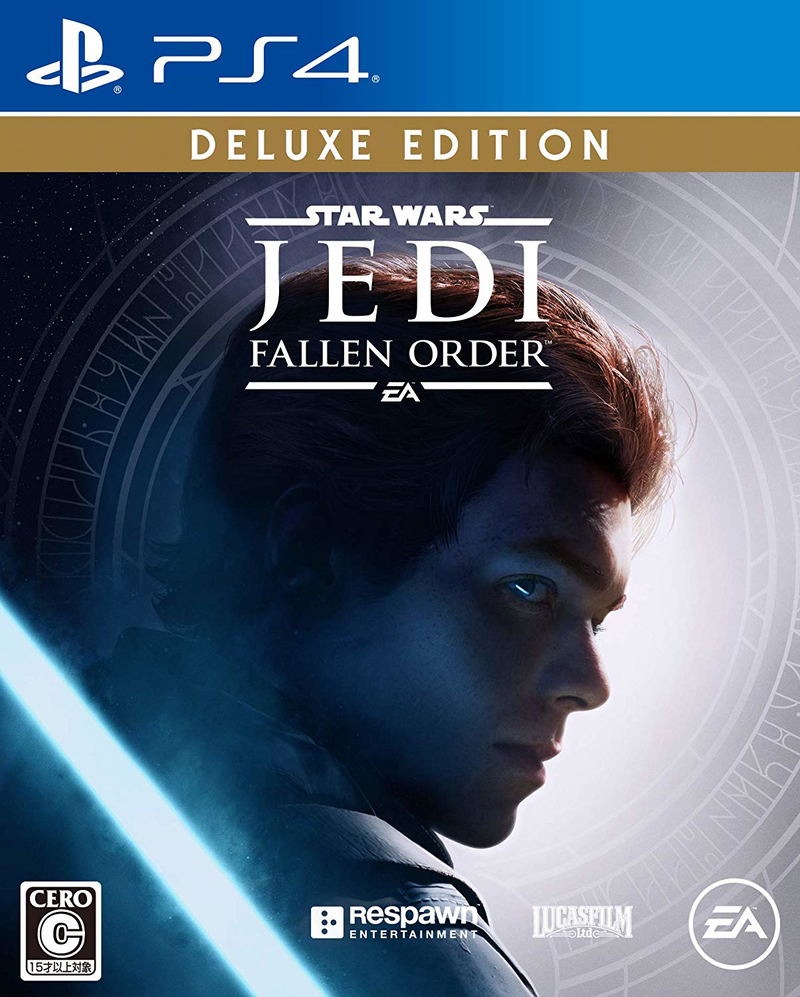 Star Wars: Jedi Fallen Order [Deluxe Edition] image 1