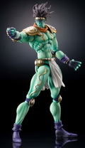 Super Action Statue JoJo's Bizarre Adventure Part III: Star Platinum (Re-run) thumbnail 2