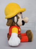 Super Mario Maker 2 Plush: Builder Mario (S) thumbnail 4