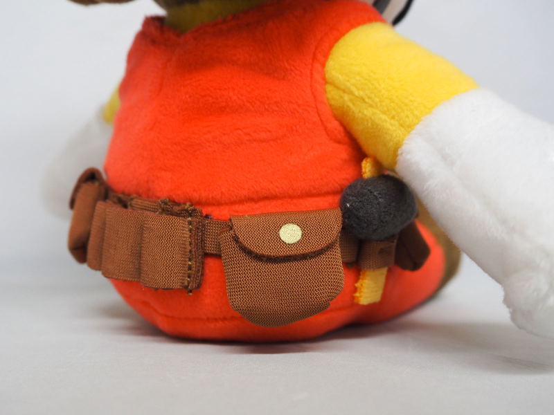 Super Mario Maker 2 Plush: Builder Mario (S) image 6