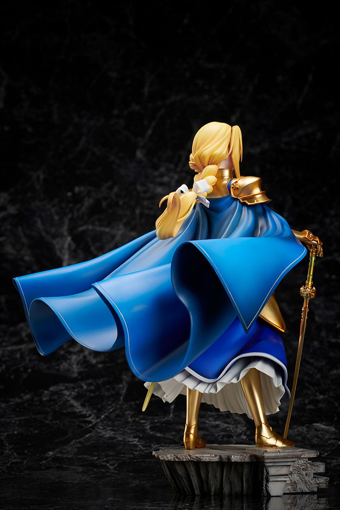 Sword Art Online -Alicization- 1/8 Scale Pre-Painted Figure: Fragrant Olive Sword Alice image 4