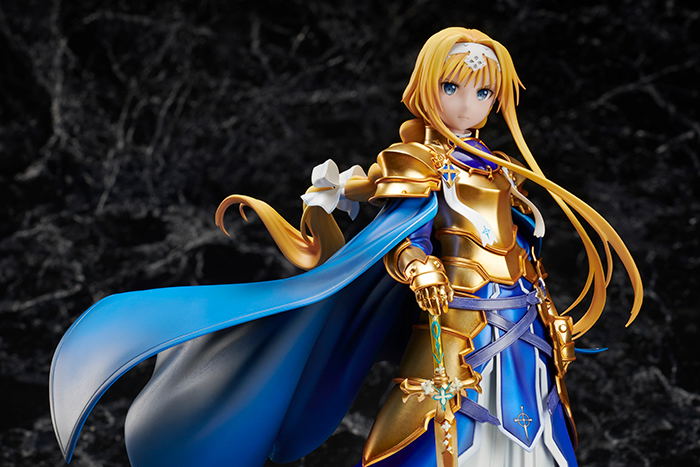 Sword Art Online -Alicization- 1/8 Scale Pre-Painted Figure: Fragrant Olive Sword Alice image 5